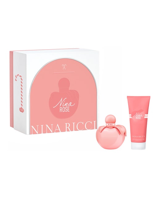 Nina Ricci – Estuche de Regalo Eau de Toilette Nina Rose Nina Ricci.