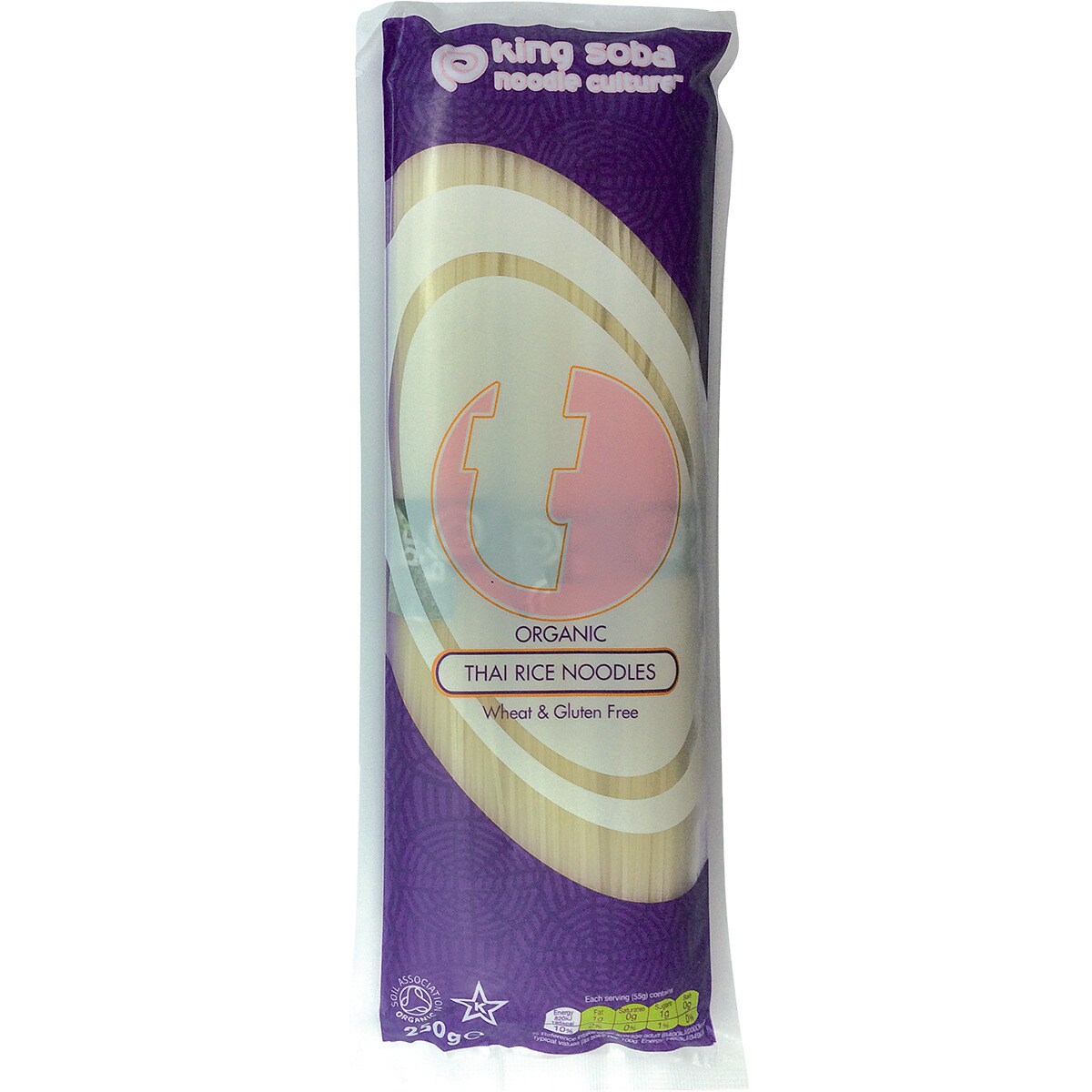 Buy Noodles Culture organic Thai rice noodles, glutenfree container