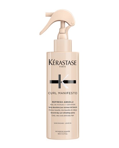 Spray de Rizos Curl Manifesto Refresh Absolu 190 ml Kérastase