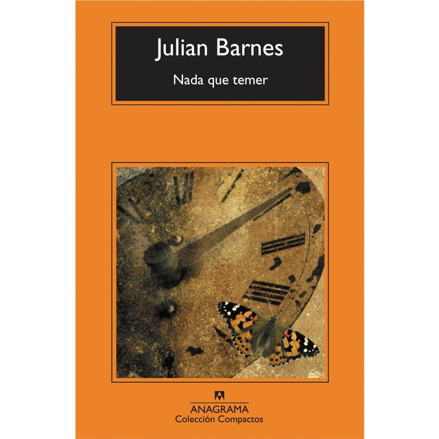 Nada que temer (Bolsillo) (Tapa blanda)