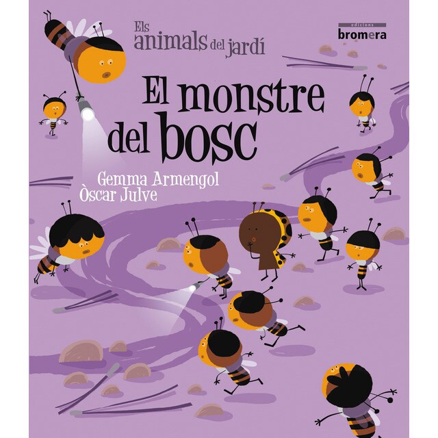 El monstre del bosc