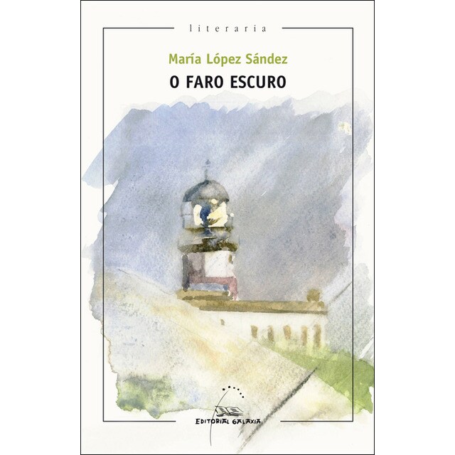 Imagem 0 de O faro escuro (Capa mole com abas)