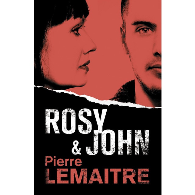 Rosy & John (Tapa blanda)