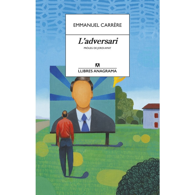 L'adversari (Tapa blanda)