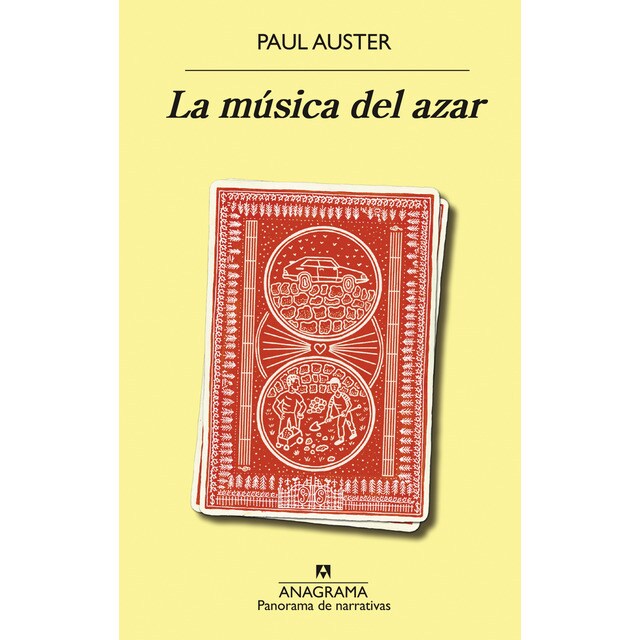 La música del azar (Tapa blanda)