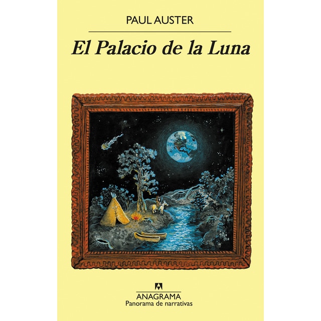 El Palacio de la Luna (Tapa blanda)