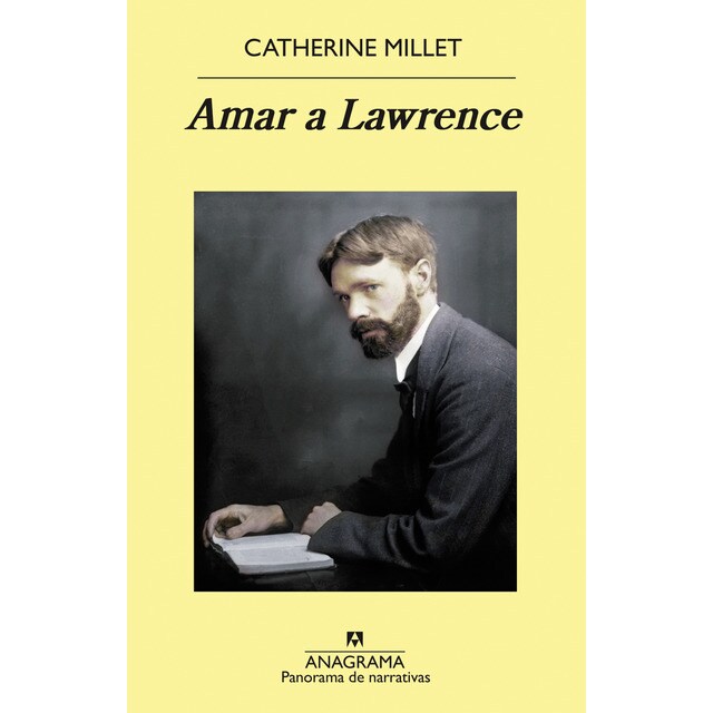 Amar a Lawrence (Tapa blanda)