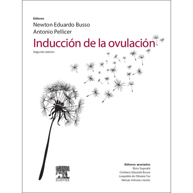 Inducción de la ovulación  (Tapa dura)