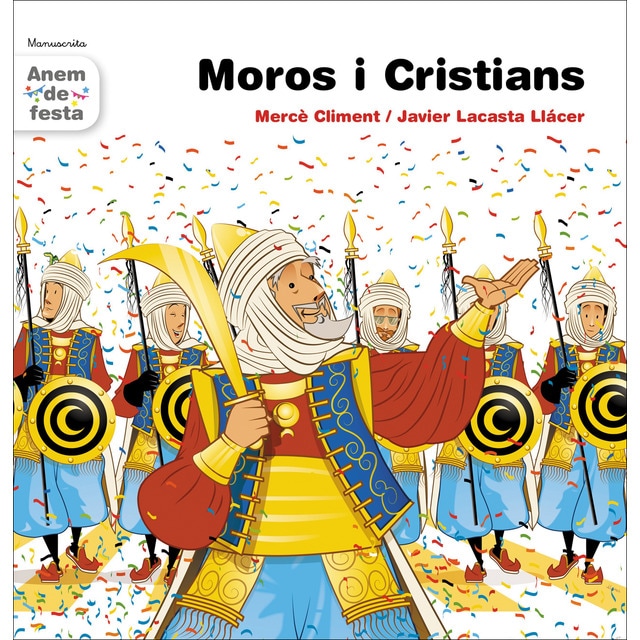 Moros i Cristians (Tapa blanda)
