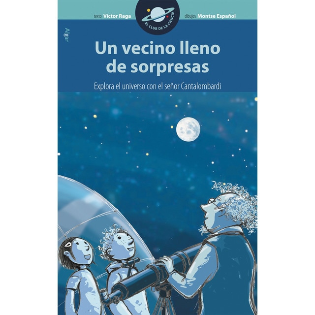 Un vecino lleno de sorpresas (Tapa blanda)