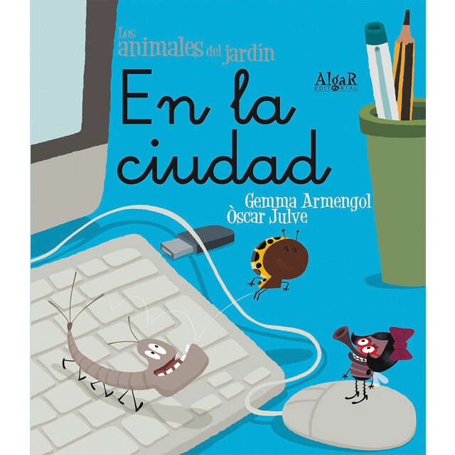 En la ciudad (Tapa blanda)