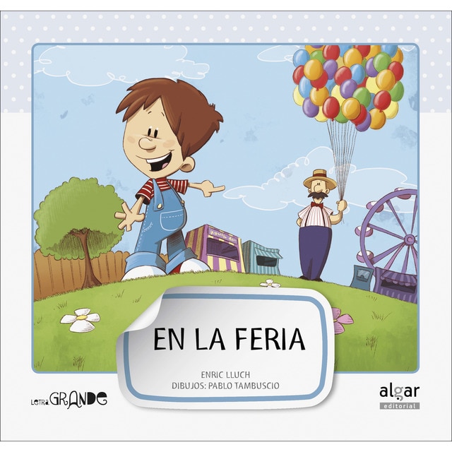 En la feria (Tapa blanda)