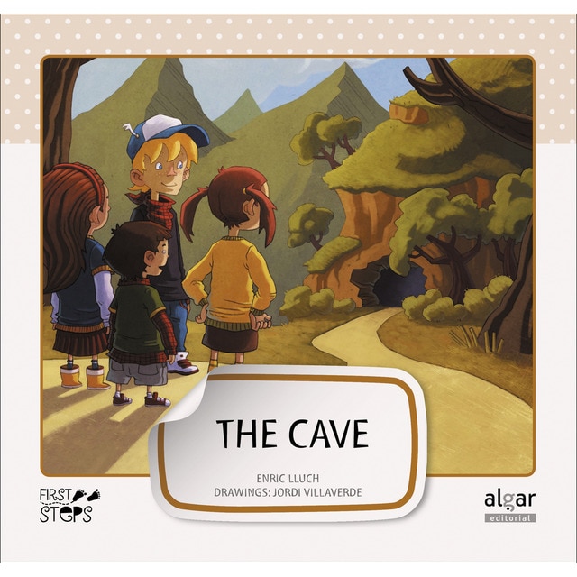 The Cave (Tapa blanda)
