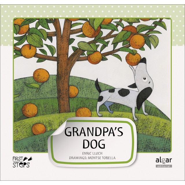 Grandpa's Dog (Tapa blanda)