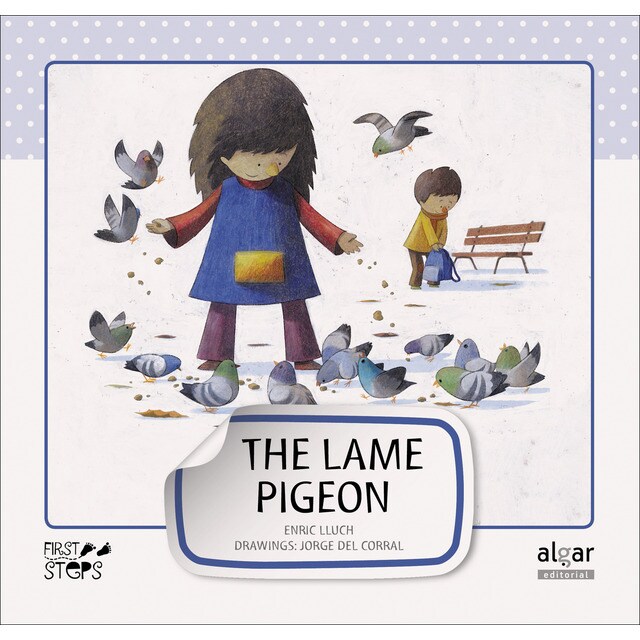 The Lame Pigeon (Tapa blanda)