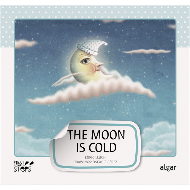 The Moon is Cold (Tapa blanda)