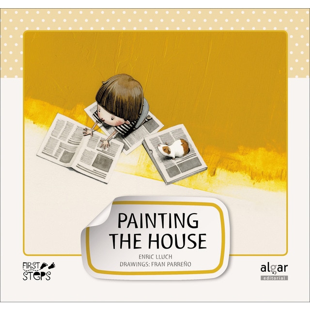 Painting the House (Tapa blanda)