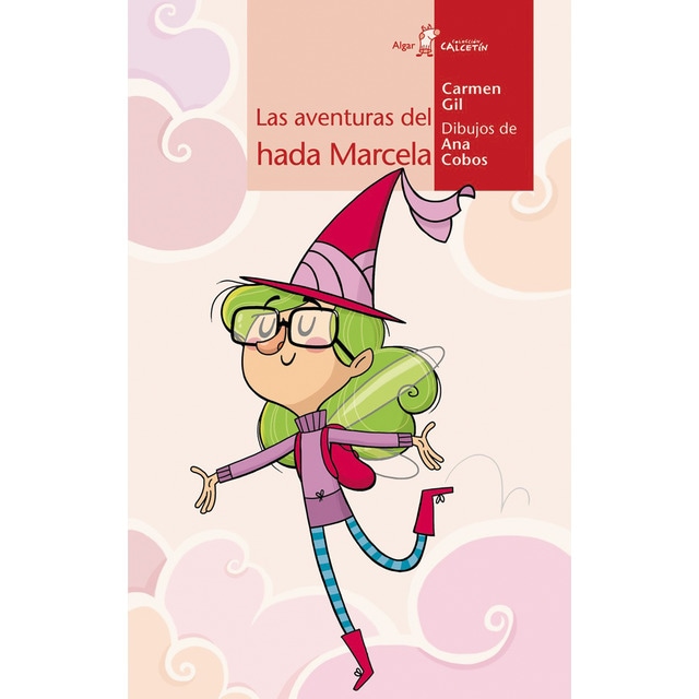 Las aventuras del hada Marcela (Tapa blanda)