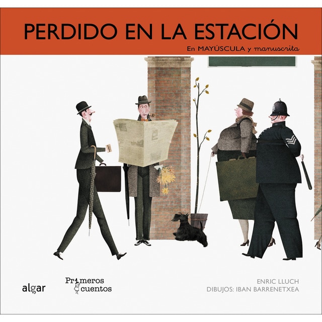 Perdido en la estación (Tapa blanda)