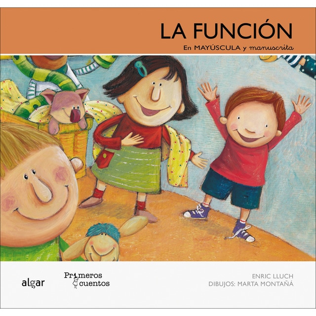 La función (Tapa blanda)
