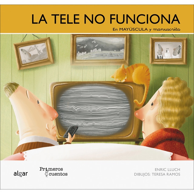 La tele no funciona (Tapa blanda)