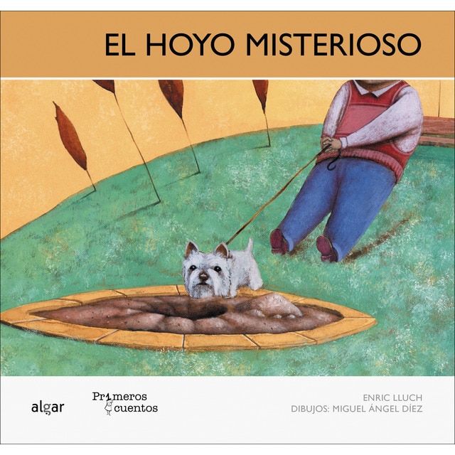 El hoyo misterioso