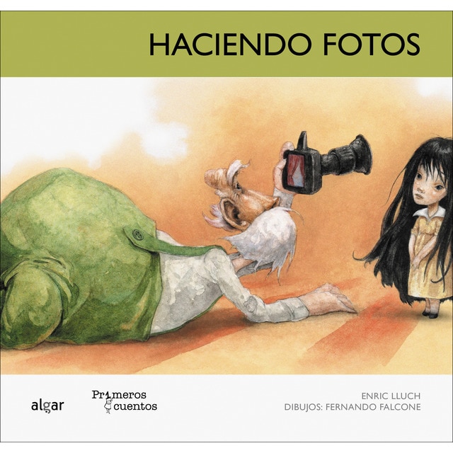 Haciendo fotos (Tapa blanda)
