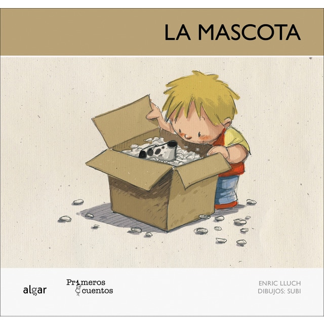 La mascota (Tapa blanda)