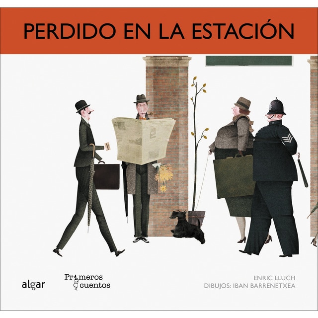 Perdido en la estación (Tapa blanda)