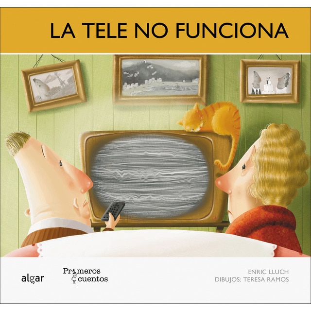La tele no funciona