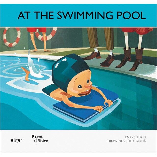 At the Swimming Pool (Tapa blanda)