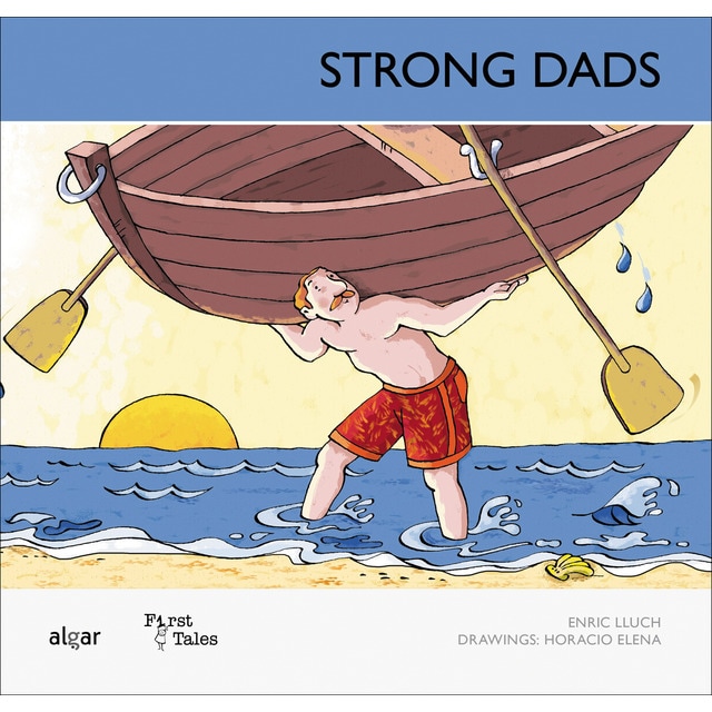 Strong Dads (Tapa blanda)