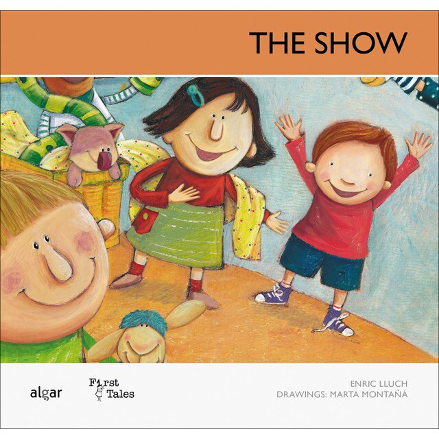 The Show (Tapa blanda)