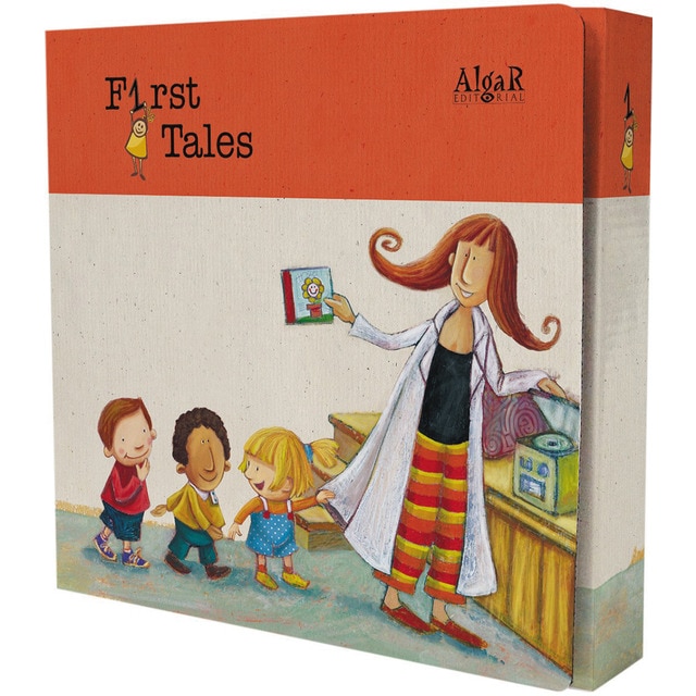 First Tales Pack