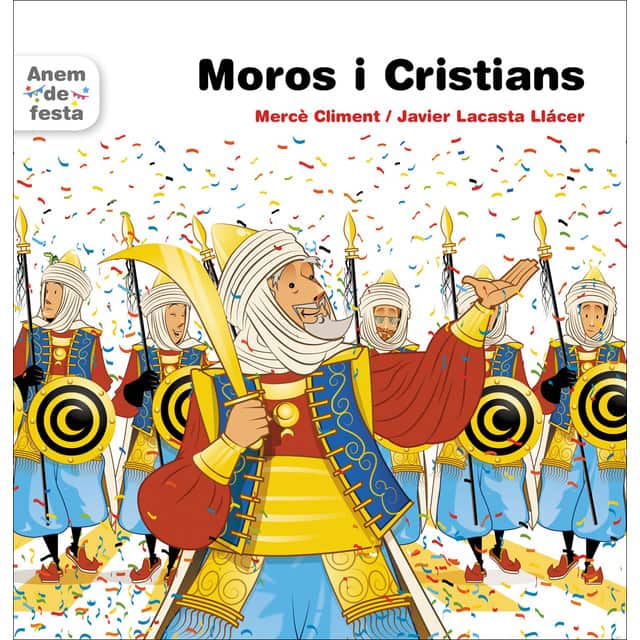 Moros i Cristians (Tapa blanda)