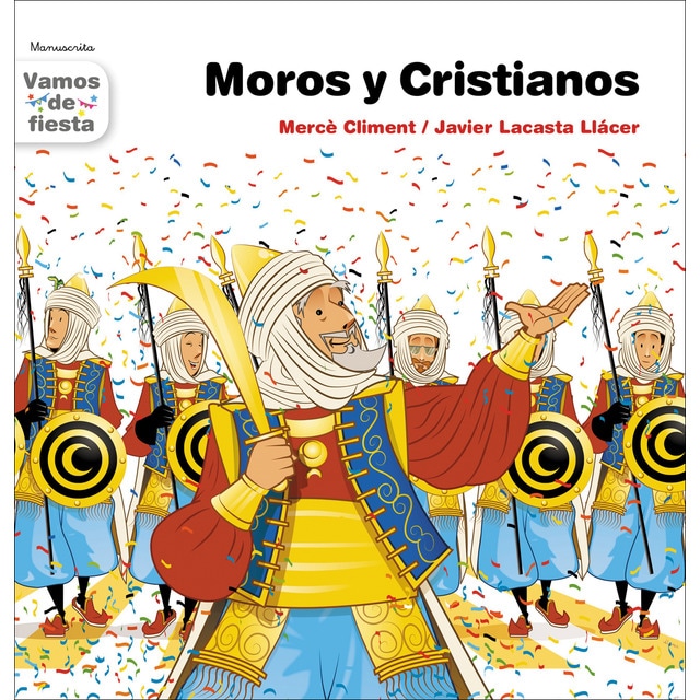 Moros y Cristianos (Tapa blanda)