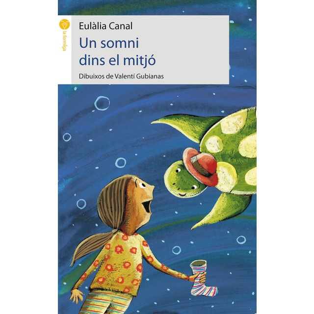 Un somni dins el mitjó (Tapa blanda)