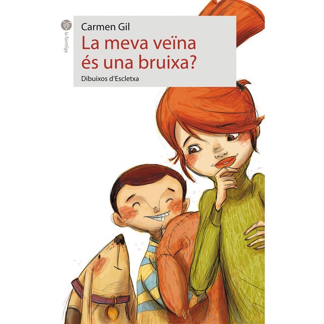 La meua veïna és una bruixa? (Tapa blanda)