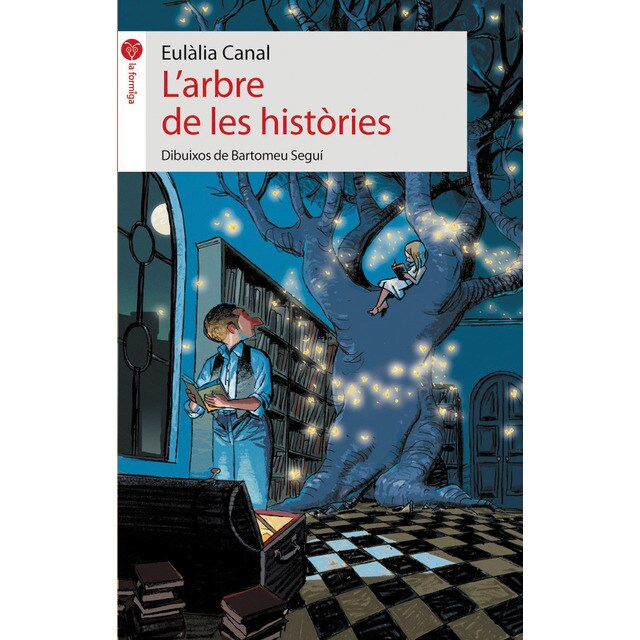 L'arbre de les històries (Tapa blanda)