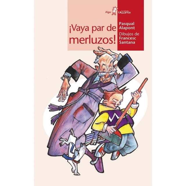 ¡Vaya par de merluzos! (Tapa blanda)