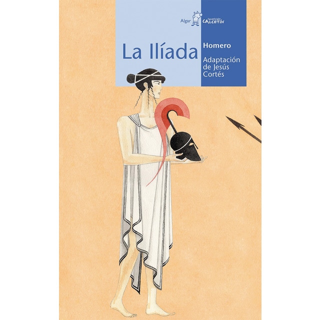 La Iliada (Tapa blanda)