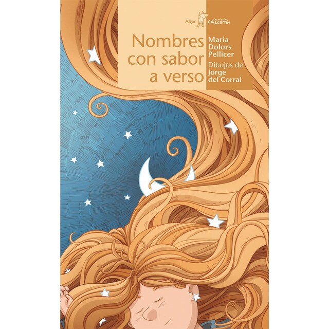Nombres con sabor a verso (Tapa blanda)