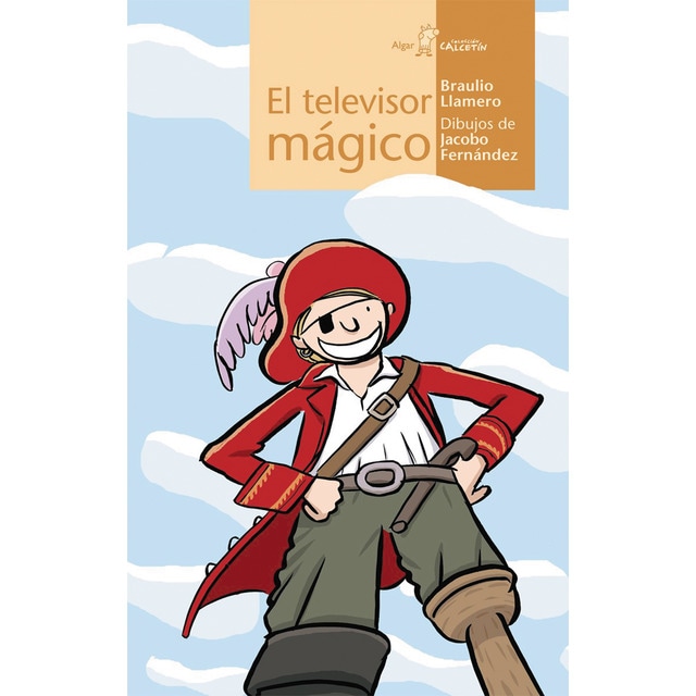 El televisor mágico (Tapa blanda)