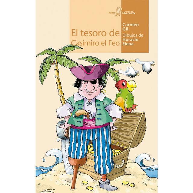 El tesoro de Casimiro el Feo (Tapa blanda)