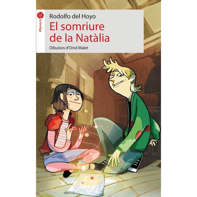 El somriure de la Natàlia (Tapa blanda)