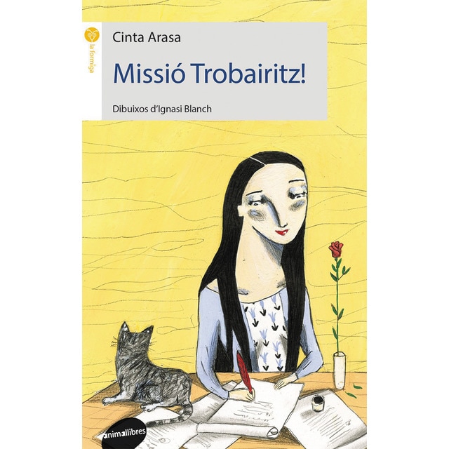 Missió Trobairitz! (Tapa blanda)