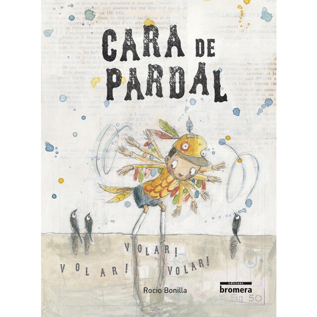 Cara de pardal (Tapa dura)