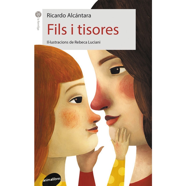 Fils i tisores (Tapa blanda)