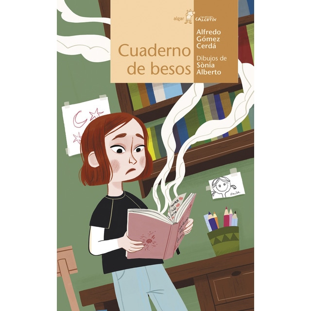 Cuaderno de besos