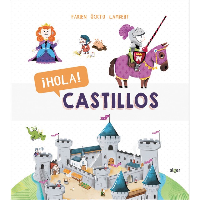 ¡Hola! Castillos (Tapa dura)
